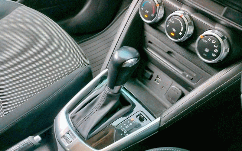 ภาพ12 มาสด้า 2 1.3 HIGHT CONNECT ปี 2017