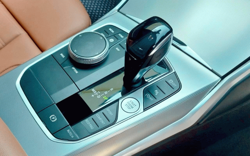 ภาพ11 บีเอ็มดับบลิว ซีรีส์ 3 320d M Sport ปี 2021