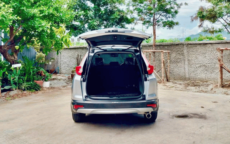 ภาพ23 ฮอนด้า ซีอาร์-วี 2.4 ES AWD ปี 2020
