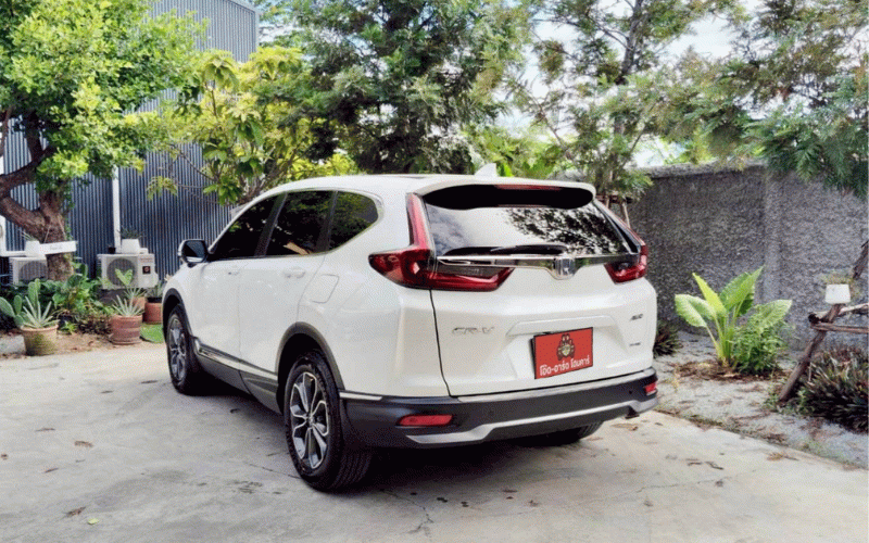ภาพ25 ฮอนด้า ซีอาร์-วี 2.4 ES 4WD ปี 2021