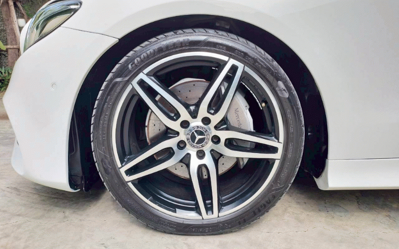 ภาพ4 เมอร์เซเดส-เบนซ์ อี-คลาส E200 COUPE AMG ปี 2021