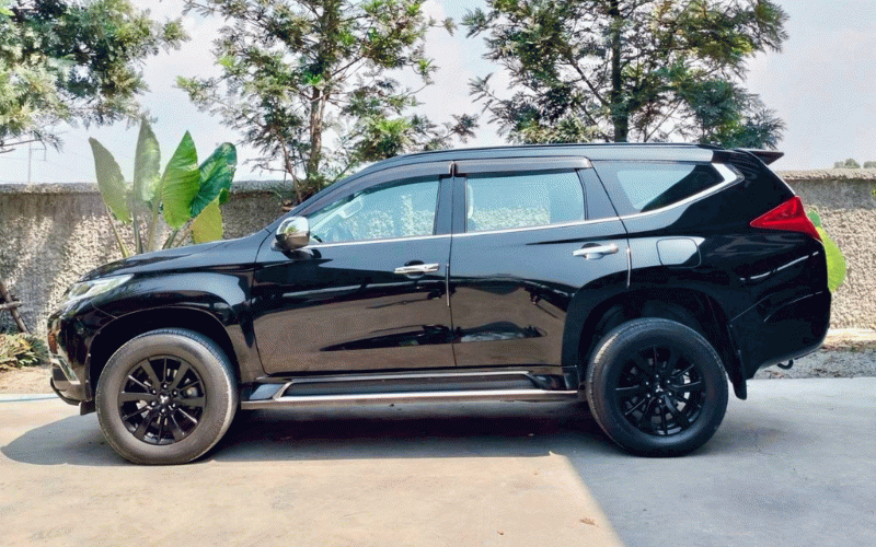 ภาพ3 มิตซูบิชิ ปาเจโร่ สปอร์ต 2.4 ELITE EDITION 4WD ปี 2019