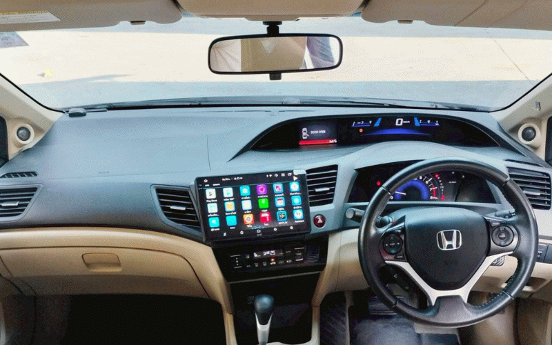 ภาพ6 ฮอนด้า ซีวิค FB 1.8 E ปี 2013