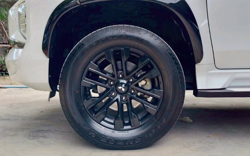 ภาพ4 มิตซูบิชิ ปาเจโร่ สปอร์ต 2.4 ELITE EDITION 2WD ปี 2025