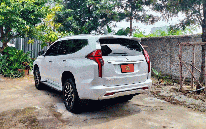 ภาพ22 มิตซูบิชิ ปาเจโร่ สปอร์ต 2.4 GT 2WD ปี 2021