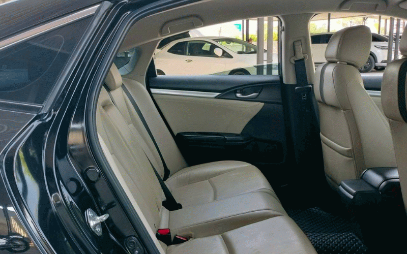 ภาพ16 ฮอนด้า ซีวิค FC 1.8 EL ปี 2019