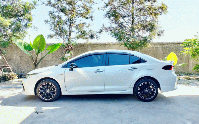 ภาพ3 โตโยต้า อัลติส(โคโรลล่า) 1.8 GR SPORT ปี 2022