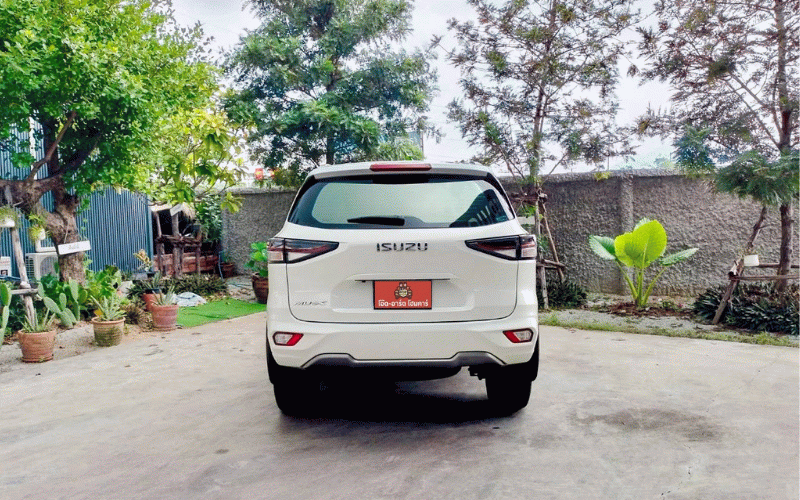 ภาพ23 อีซูซุ มิว-เอ็กซ์ 1.9 LUXURY ปี 2021