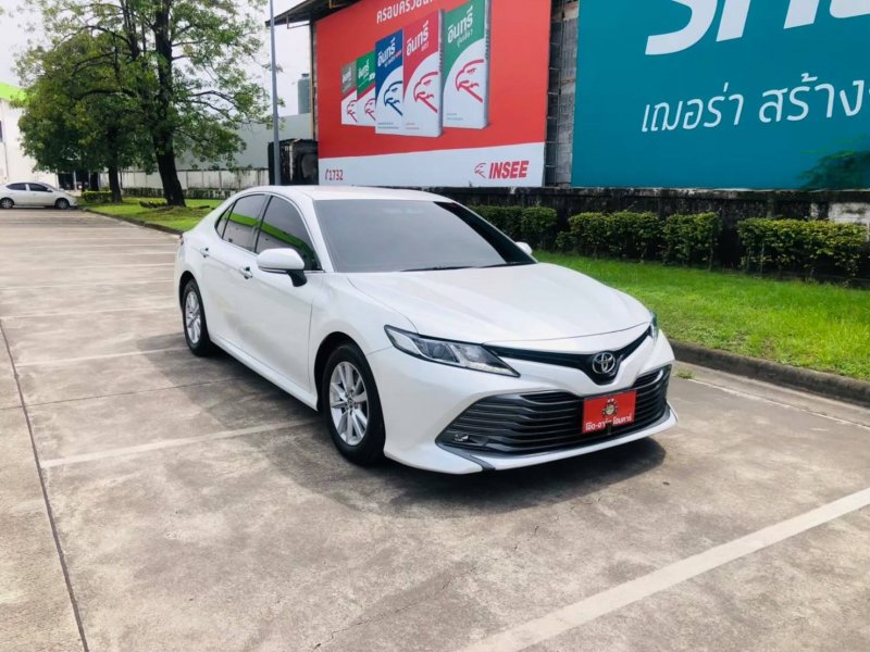 2018 Toyota Camry 2.0 G