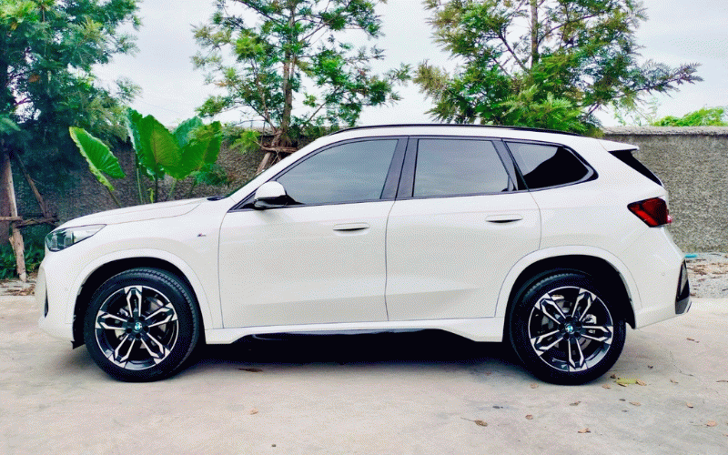 ภาพ3 บีเอ็มดับบลิว เอ็กซ์1 S DRIVE 2.0i M-SPORT ปี 2024