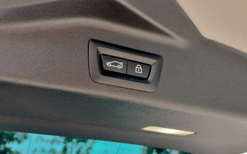 ภาพ24 บีเอ็มดับบลิว เอ็กซ์5 xDrive 45e M Sport ปี 2023