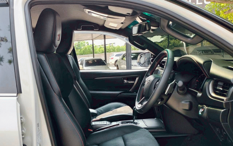 ภาพ14 โตโยต้า ฟอร์จูนเนอร์ 2.8 GR SPORT 4WD ปี 2025