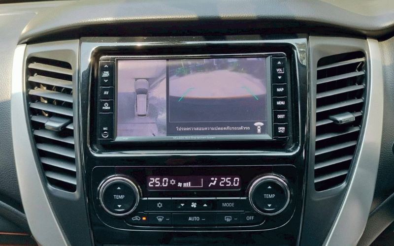 ภาพ10 มิตซูบิชิ ปาเจโร่ สปอร์ต 2.4 ELITE EDITION 4WD ปี 2019