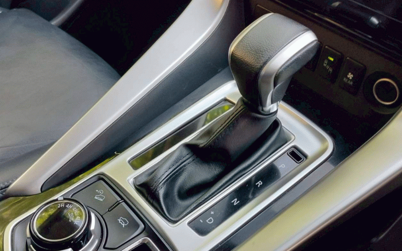 ภาพ7 มิตซูบิชิ ปาเจโร่ สปอร์ต 2.4 GT PREMIUM 4WD ปี 2016