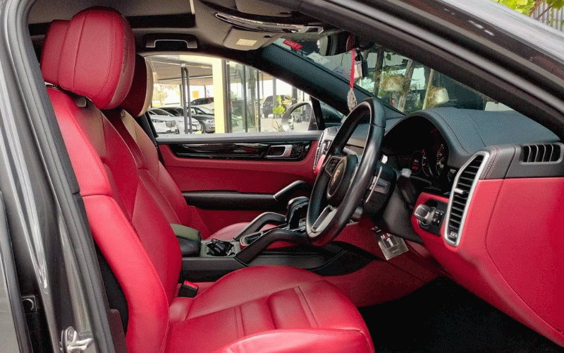 ภาพ15 ปอร์เช่ คาเยน COUPE 3.0 E-HYBRID 4WD ปี 2023