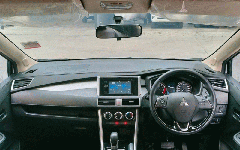ภาพ6 มิตซูบิชิ เอ็กซ์แพนเดอร์ 1.5 GT ปี 2020