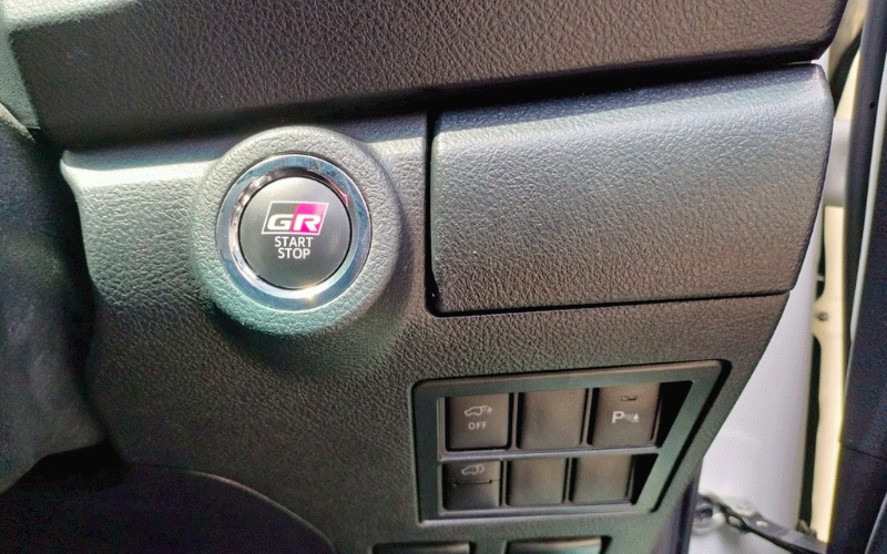 ภาพ9 โตโยต้า ฟอร์จูนเนอร์ 2.8 GR SPORT 4WD ปี 2021