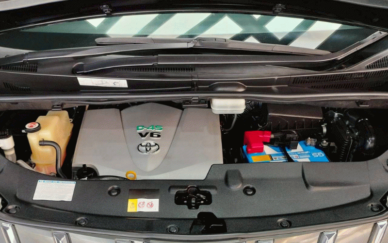 ภาพ3 โตโยต้า อัลฟาร์ด 3.5 EXCLUSIVE LOUNGE ปี 2021