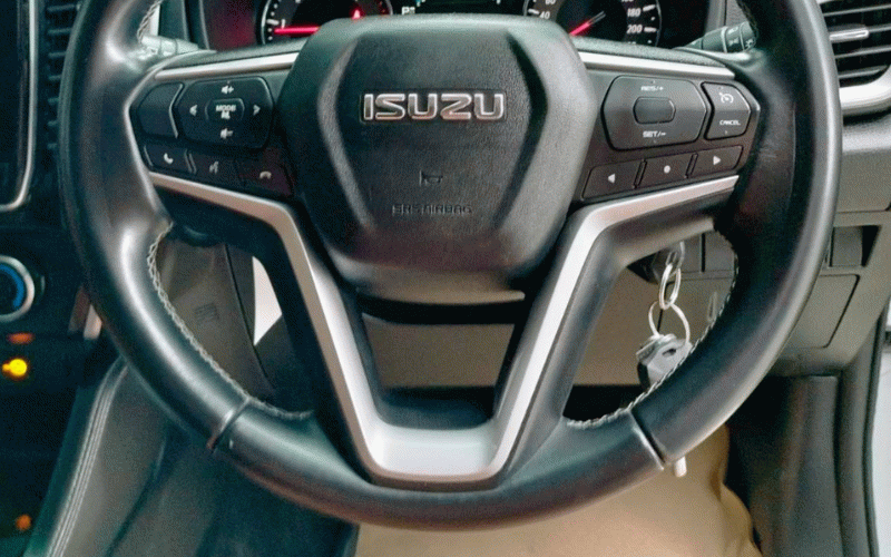 ภาพ8 อีซูซุ มิว-เอ็กซ์ 1.9 LUXURY ปี 2021