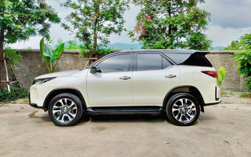 ภาพ3 โตโยต้า ฟอร์จูนเนอร์ 2.4 LEGENDER 2WD ปี 2021