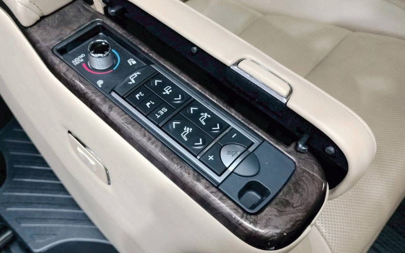 ภาพ19 โตโยต้า อัลฟาร์ด 3.5 EXCLUSIVE LOUNGE ปี 2021