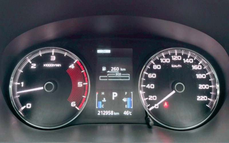 ภาพ6 มิตซูบิชิ ปาเจโร่ สปอร์ต 2.4 GT PREMIUM 4WD ปี 2017