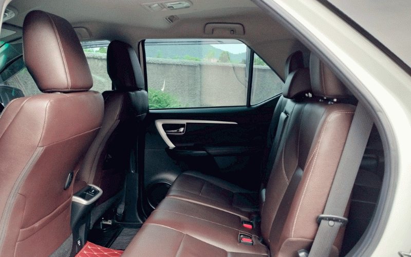 ภาพ18 โตโยต้า ฟอร์จูนเนอร์ 2.8 V 2WD ปี 2019