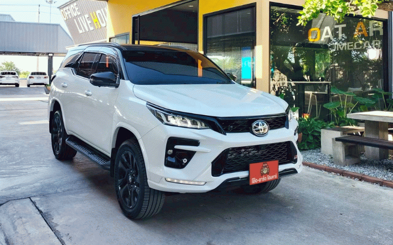 ภาพ2 โตโยต้า ฟอร์จูนเนอร์ 2.8 GR SPORT 4WD ปี 2023