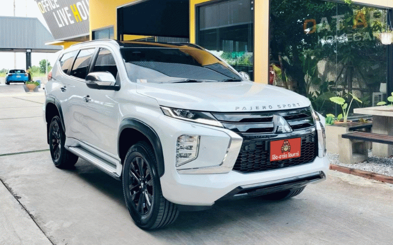 2020 Mitsubishi Pajero Sport 2.4 ELITE EDITION 4WD