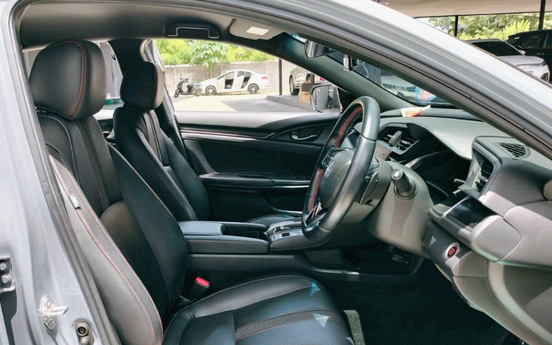 ภาพ14 ฮอนด้า ซีอาร์-วี 1.5 TURBO RS HATCHBACK ปี 2022