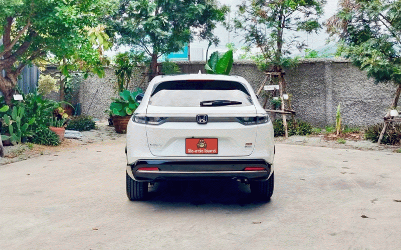 ภาพ24 ฮอนด้า เอชอาร์วี 1.5 E:HEV RS ปี 2023