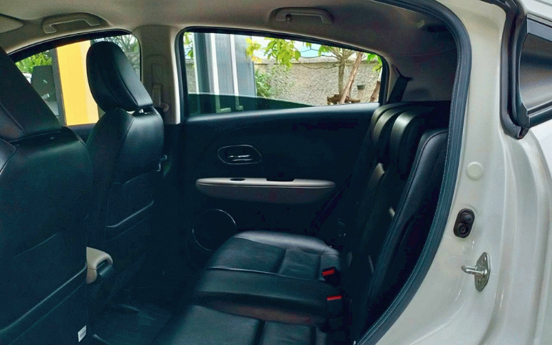 ภาพ17 ฮอนด้า เอชอาร์วี 1.8 EL ปี 2020