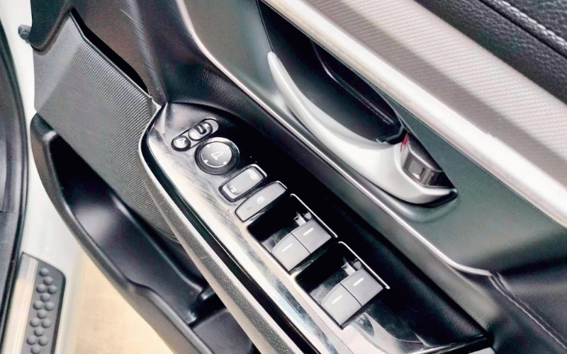 ภาพ15 ฮอนด้า ซีอาร์-วี 2.4 E 2WD ปี 2022