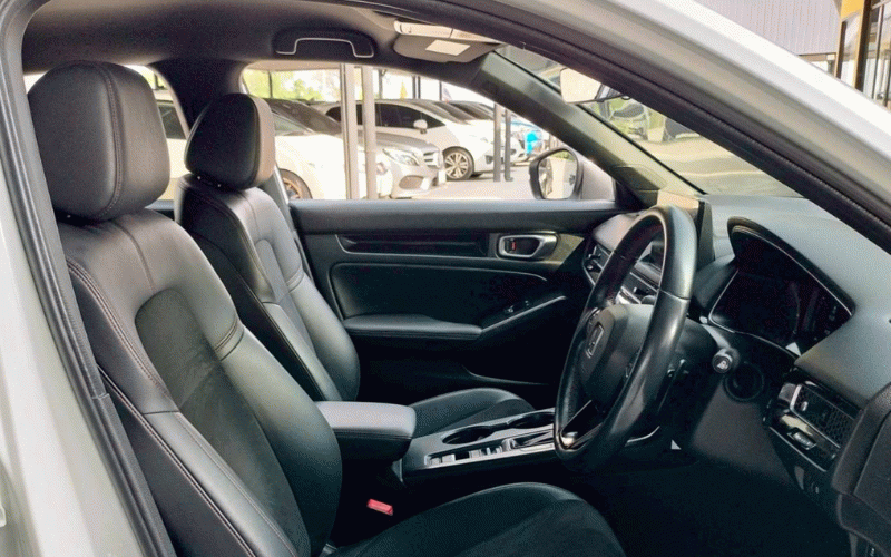 ภาพ15 ฮอนด้า ซีวิค FE 2.0 E:HEV RS ปี 2022