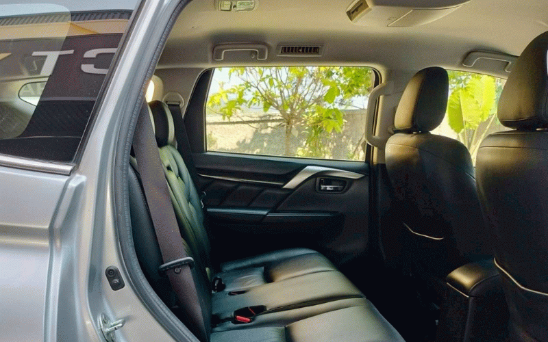 ภาพ14 มิตซูบิชิ ปาเจโร่ สปอร์ต 2.4 GT PREMIUM 4WD ปี 2016