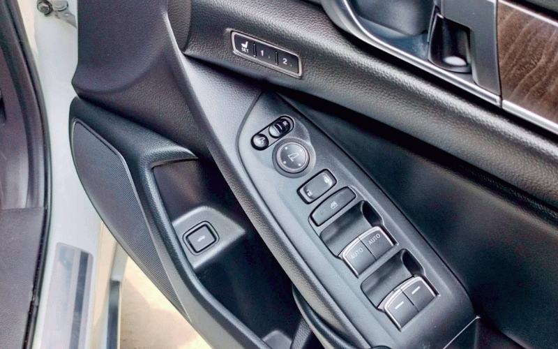 ภาพ11 ฮอนด้า แอคคอร์ด 1.5 TURBO EL ปี 2021