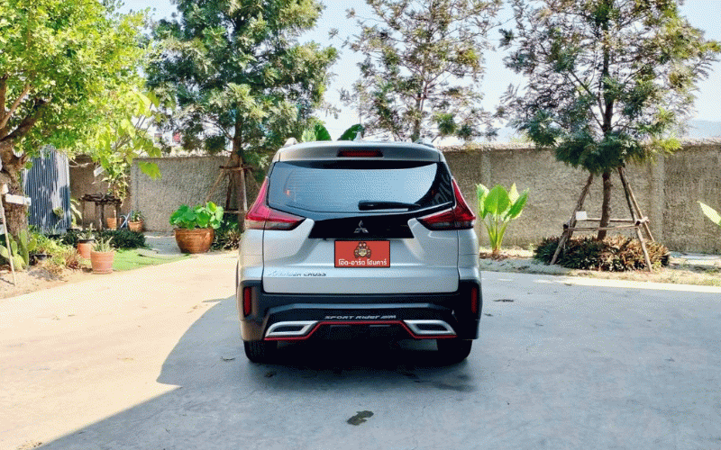 ภาพ21 มิตซูบิชิ เอ็กซ์แพนเดอร์ 1.5 CROSS ปี 2021