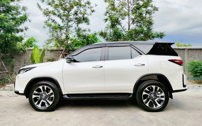 ภาพ3 โตโยต้า ฟอร์จูนเนอร์ 2.8 LEGENDER 2WD ปี 2021