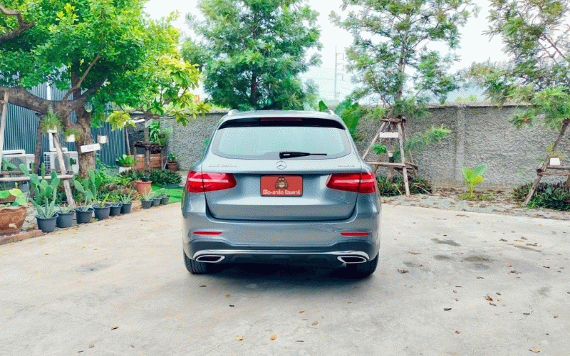 ภาพ22 เมอร์เซเดส-เบนซ์ จีแอลซี 250D 4MATIC AMG ปี 2021