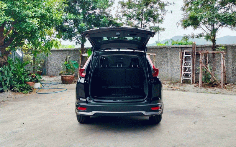 ภาพ23 ฮอนด้า ซีอาร์-วี 2.4 ES AWD ปี 2021