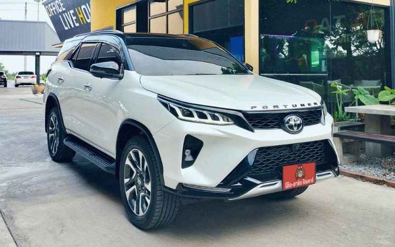 ภาพ2 โตโยต้า ฟอร์จูนเนอร์ 2.4 Legender 2WD ปี 2023