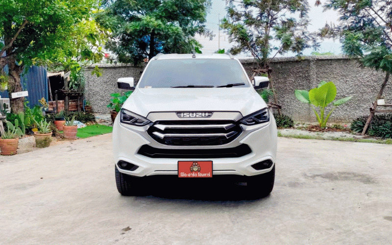 ภาพ1 อีซูซุ มิว-เอ็กซ์ 1.9 LUXURY ปี 2021