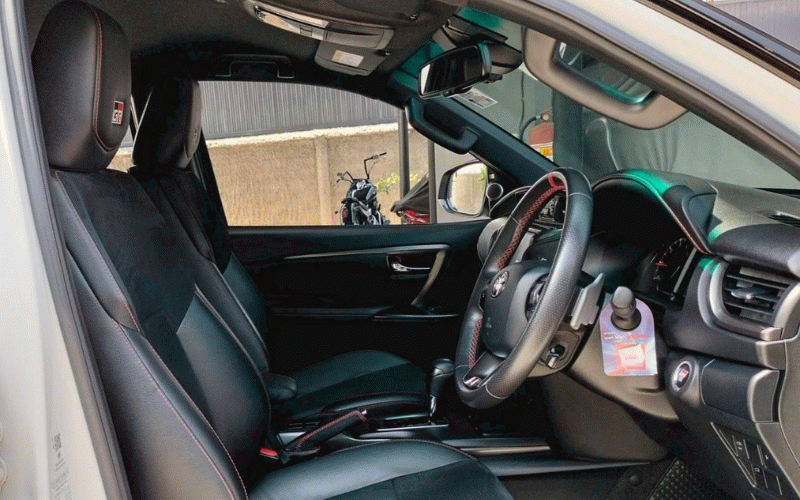 ภาพ17 โตโยต้า ฟอร์จูนเนอร์ 2.8 GR SPORT 4WD ปี 2022