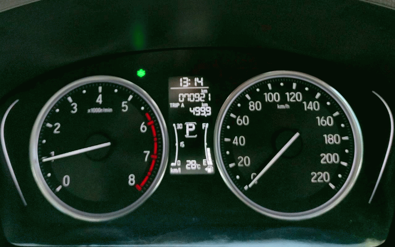 ภาพ7 ฮอนด้า ซิตี้ 1.0 TURBO SV ปี 2021