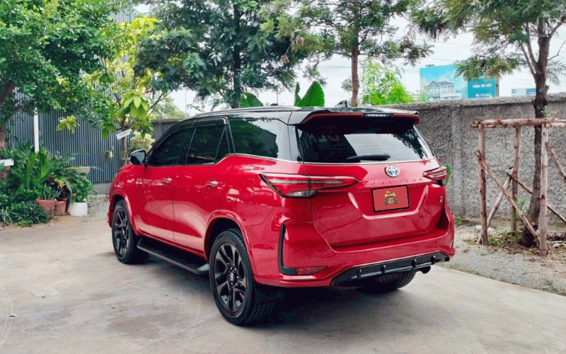 ภาพ24 โตโยต้า ฟอร์จูนเนอร์ 2.8 GR SPORT 4WD ปี 2022