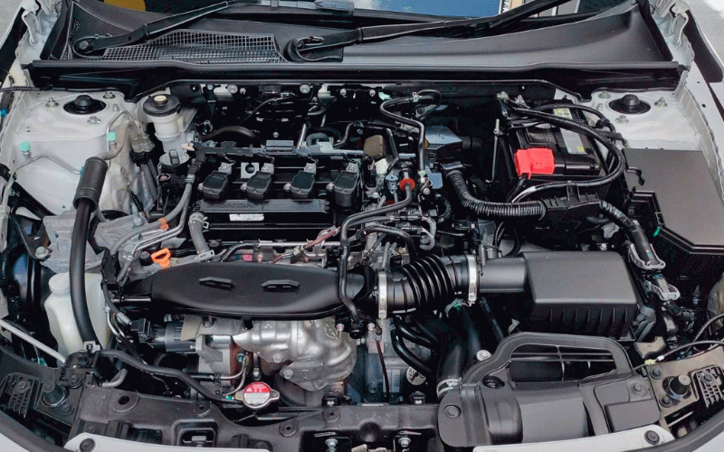 ภาพ5 ฮอนด้า ซีวิค FE 1.5 TURBO EL+ ปี 2022