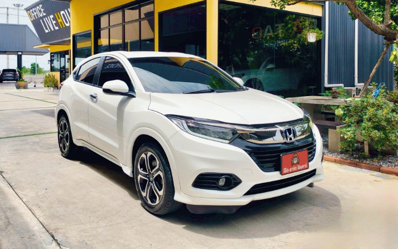 2019 Honda HR-V 1.8 EL