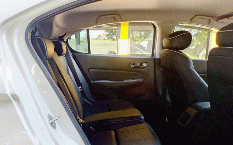 ภาพ16 ฮอนด้า ซิตี้ 1.0 TURBO SV ปี 2021