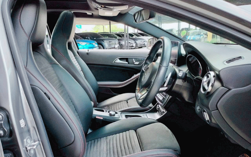 ภาพ16 เมอร์เซเดส-เบนซ์ จีแอลเอ-คลาส GLA250 AMG ปี 2020
