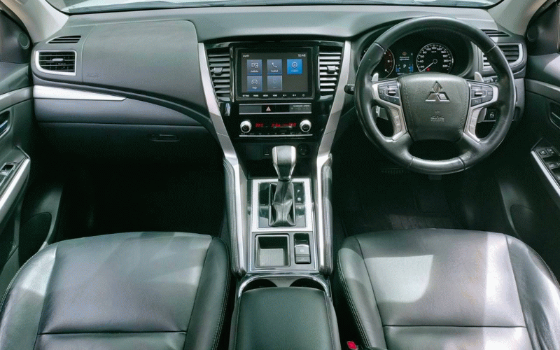 ภาพ7 มิตซูบิชิ ปาเจโร่ สปอร์ต 2.4 GT 2WD ปี 2021